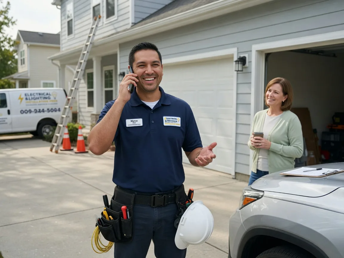 Licensed Electrician Twilight, WV FAQs